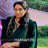 Profile Photo of Dr. Bazegha Akhtar Gynecologist Lahore