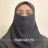 Profile Photo of Dr. Maham General Physician Lahore