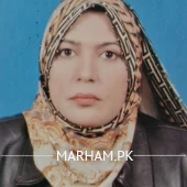 Profile Photo of Dr. Nageena Kausar