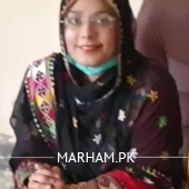 Profile Photo of Dr. Iqra Siddique General Physician Faisalabad