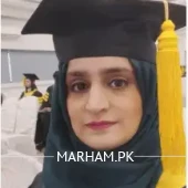 Profile Photo of Dr. Maryam Shehzadi Pediatrician Quetta