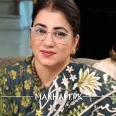 Profile Photo of Dr. Shazia Shahid General Physician Lahore
