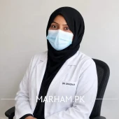 Profile Photo of Dr. Ghazala Nawaz Gynecologist Karachi
