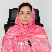 Profile Photo of Dr. Aliya Hashmi General Surgeon Quetta