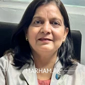 Profile Photo of Prof. Dr. Nazia Badar Gynecologist Lahore