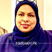 Profile Photo of Dr. Sadaf Aleem Mirza Gynecologist Lahore