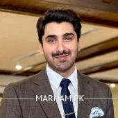 Profile Photo of Dr. Hasnain Ali Syed General Physician Lahore