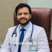 Profile Photo of Dr. Asad Khawar Pediatrician Lahore