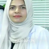 Profile Photo of Gastroenterologist in Lahore - Dr. Sidra Rasheed