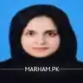 Profile Photo of Dr. Zainab Ishtiaq Dentist Rawalpindi