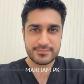 Profile Photo of Dr. Sharjeel Khan Dentist Karachi