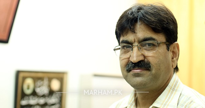 Gallery Image of Prof. Dr. Khizer Hayat Gondal