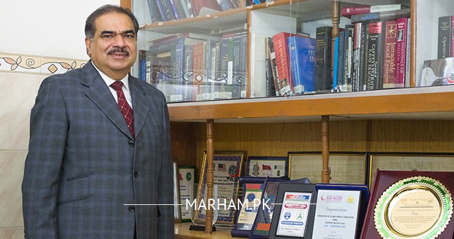 Gallery Image of Dr. Tanveer Zubairi