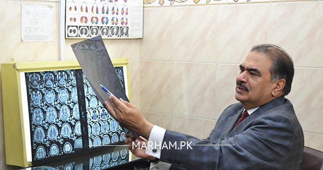 Gallery Image of Dr. Tanveer Zubairi