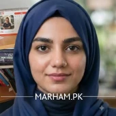 Profile Photo of Dr. Ayesha Zafar General Physician Lahore