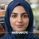 General Physician in Lahore - Dr. Ayesha Zafar