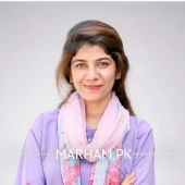 Profile Photo of Dr. Naima Qadeer Pediatrician Islamabad