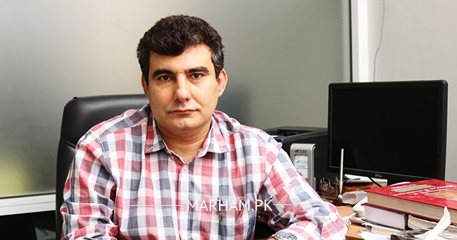 Gallery Image of Prof. Dr. Maaz Ul Hassan