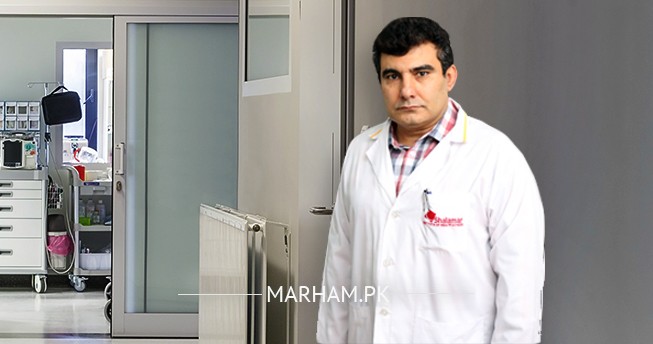 Gallery Image of Prof. Dr. Maaz Ul Hassan