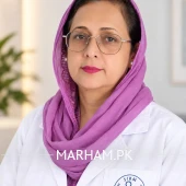 Profile Photo of Dr. Samina Khalid Gynecologist Karachi
