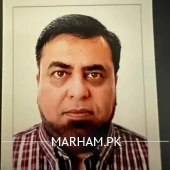 Profile Photo of Dr. Nadeem Gazdar General Physician Karachi