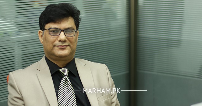 Gallery Image of Dr. Muhammad Haris Burki