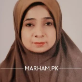 Profile Photo of Dr. Kulsoom Shaikh General Physician Karachi