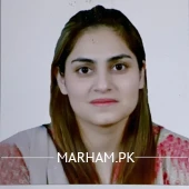 Profile Photo of Dr. Nida Asfand Yar Gynecologist Gojra