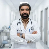 Profile Photo of Gastroenterologist in Quetta - Dr. Anwar Bangulzai