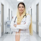 Profile Photo of Dr. Sadia Ali Baloch Gynecologist Quetta