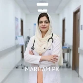 Profile Photo of Dr. Shaista Saeed Pediatrician Quetta