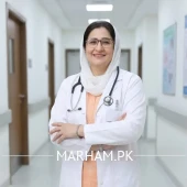 Profile Photo of Dr. Sumaira Hamza Gynecologist Quetta