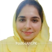 Profile Photo of Dr. Zainab Khan Sherwani Dentist Mianwali