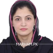 Profile Photo of Dr. Mahnaz Hakeem Mahar Pediatrician Lahore