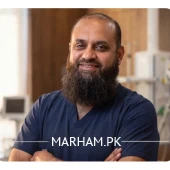 Profile Photo of Prof. Dr. Muhammad Waseem Anwar General Surgeon Lahore