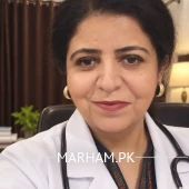 Profile Photo of Dr. Ayesha Faisal General Physician Lahore
