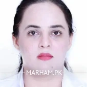 Profile Photo of Dr. Beenish Pediatrician Lahore
