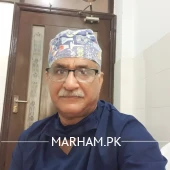 Profile Photo of Prof. Dr. Javaid Iqbal General Surgeon Faisalabad