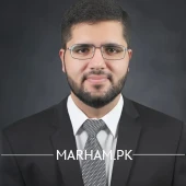 Profile Photo of Dr. Ahmad Abdullah General Physician Lahore