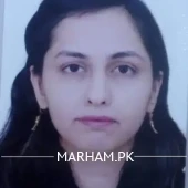 Profile Photo of Dr. Sahar Yazdani General Physician Lahore