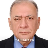 Profile Photo of Dr. Naeem Ahsan Jamil Pediatrician Lahore