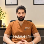 Profile Photo of Dr. Umair Ijaz Dentist Lahore