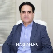 Profile Photo of Gastroenterologist in Quetta - Asst. Prof. Dr. Abdul Malik