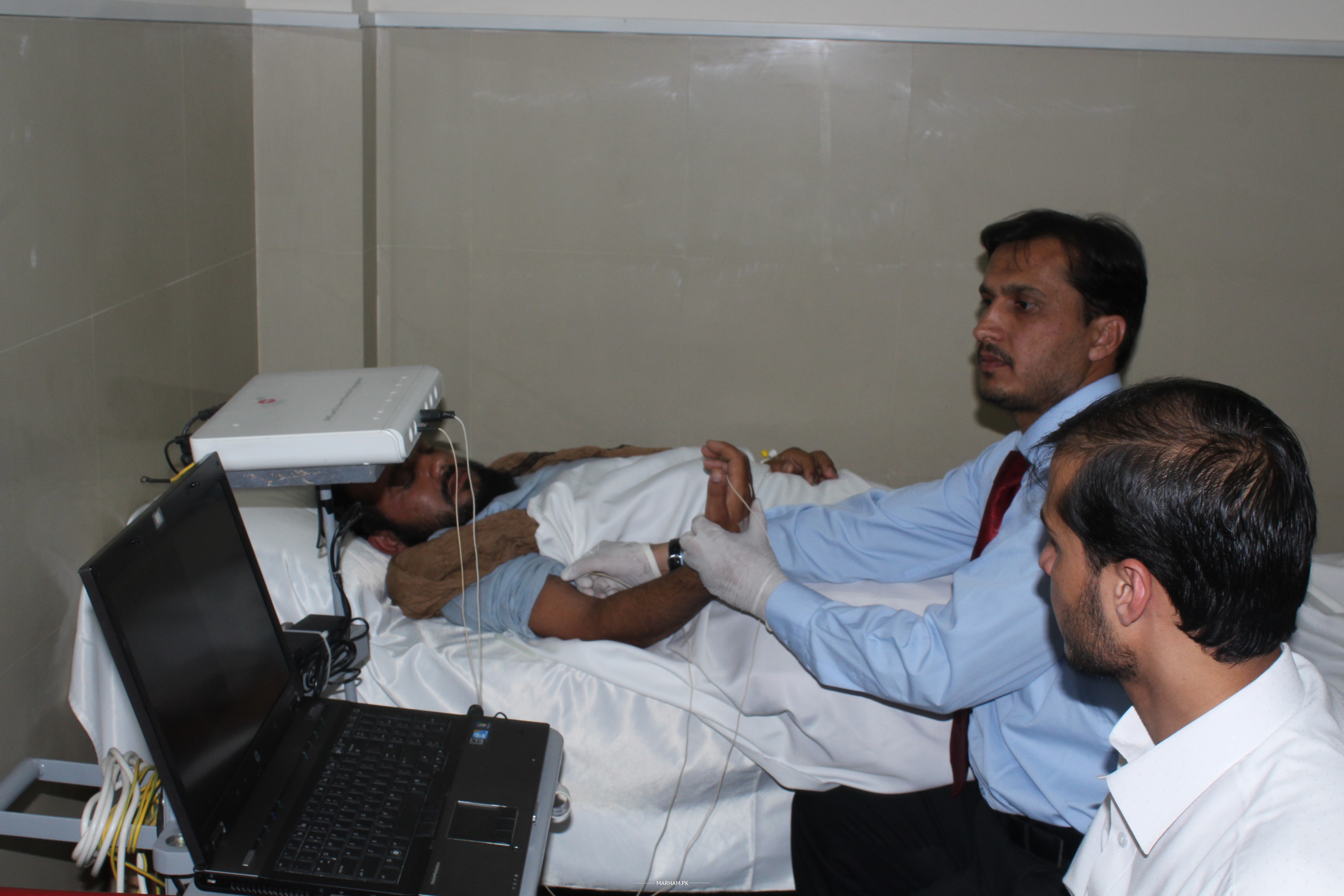 Gallery Image of Dr. Ahmed Wali