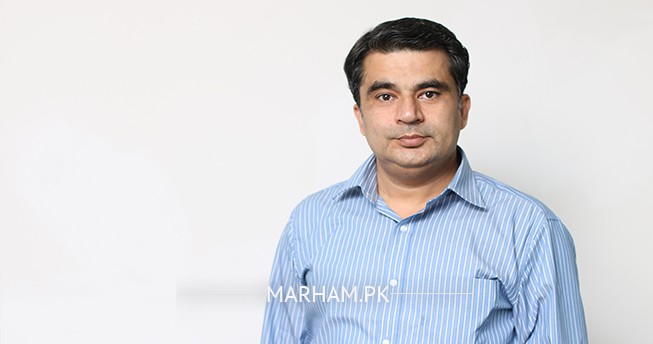 Gallery Image of Asst. Prof. Dr. Muhammad Asif Qureshi