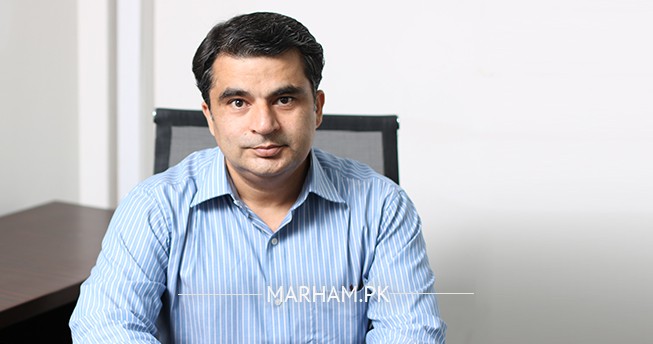 Gallery Image of Asst. Prof. Dr. Muhammad Asif Qureshi