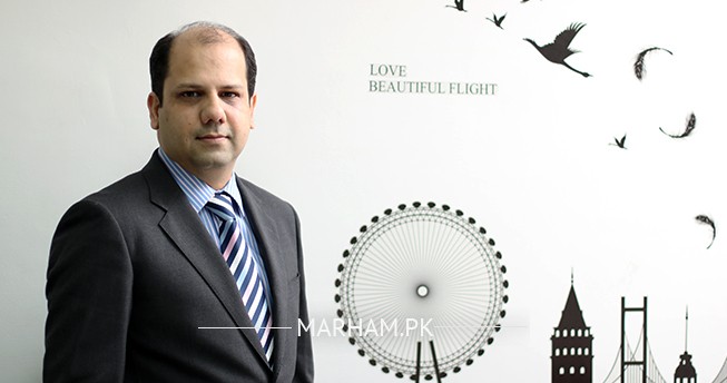 Gallery Image of Dr. Nauman Zahoor Ahmed