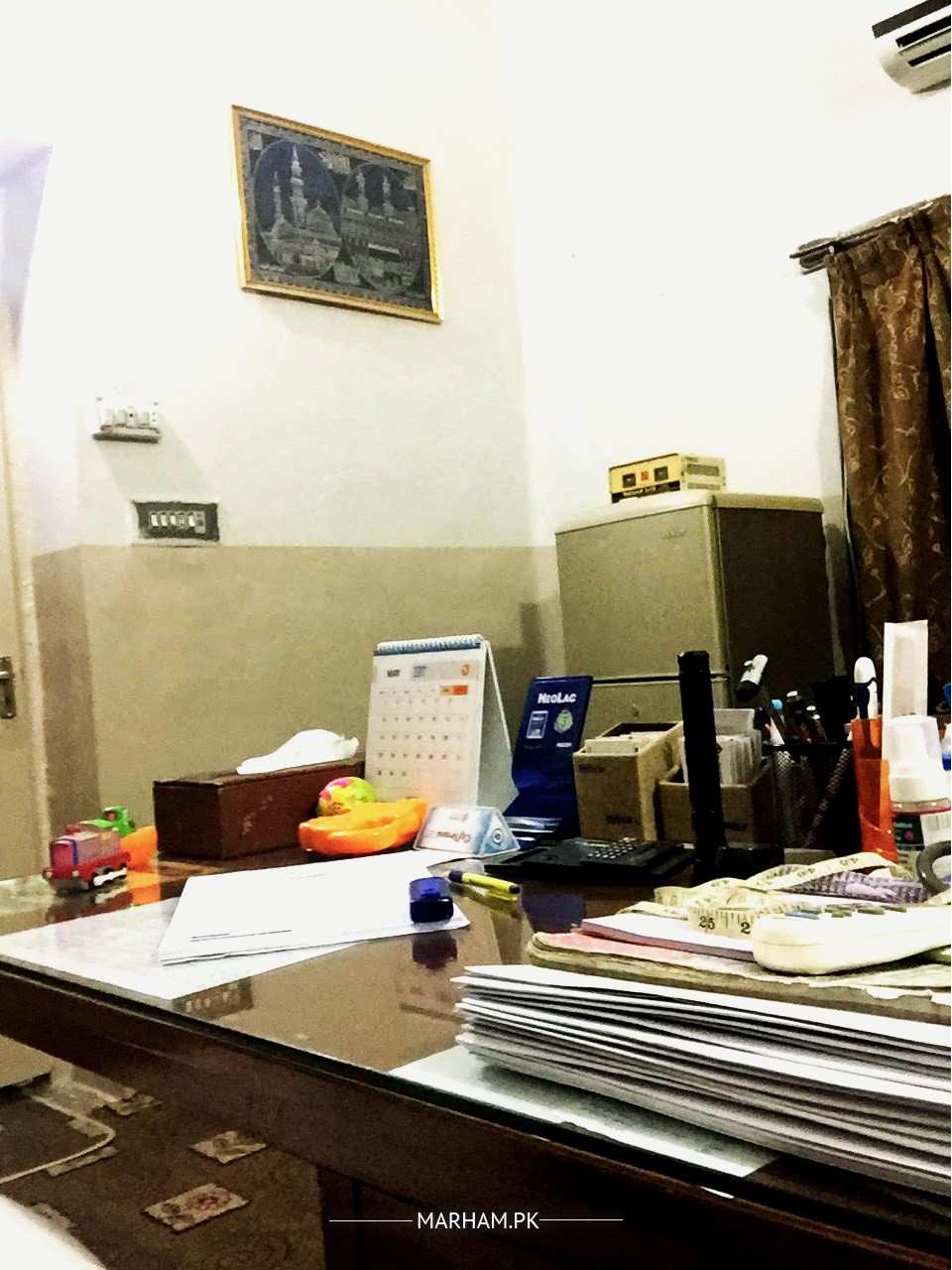 Gallery Image of Assoc. Prof. Dr. Iqbal Ahmad