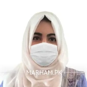 Profile Photo of Dr. Hafsah Iftikhar General Physician Lahore