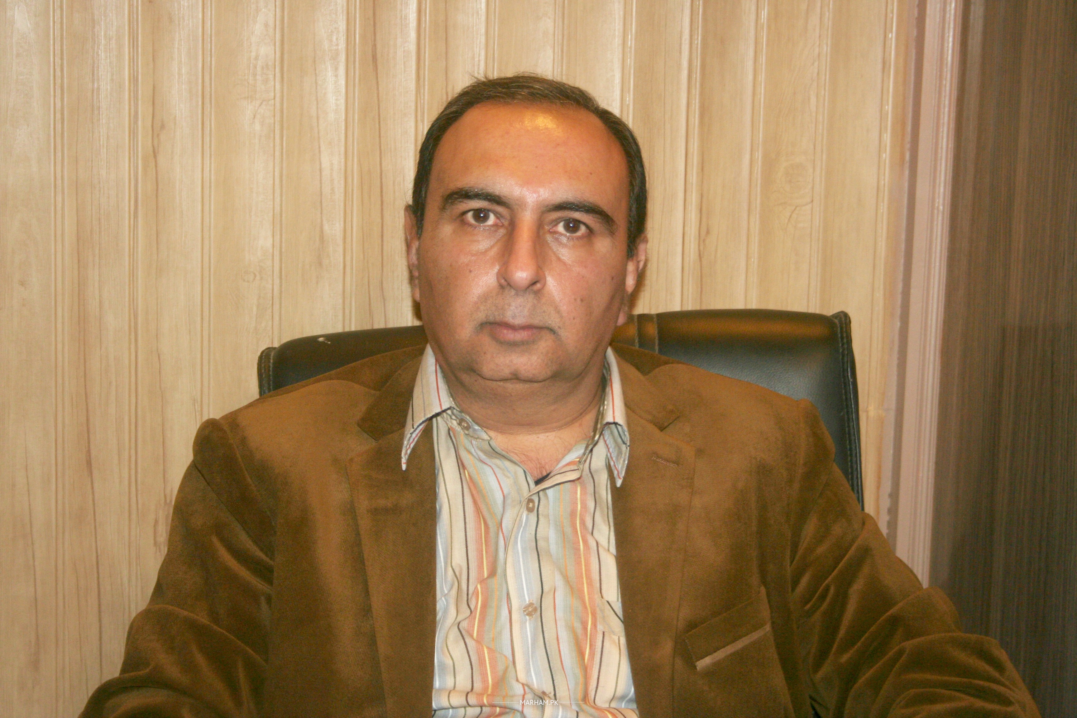 Gallery Image of Asst. Prof. Dr. Ahmed Shah Khan